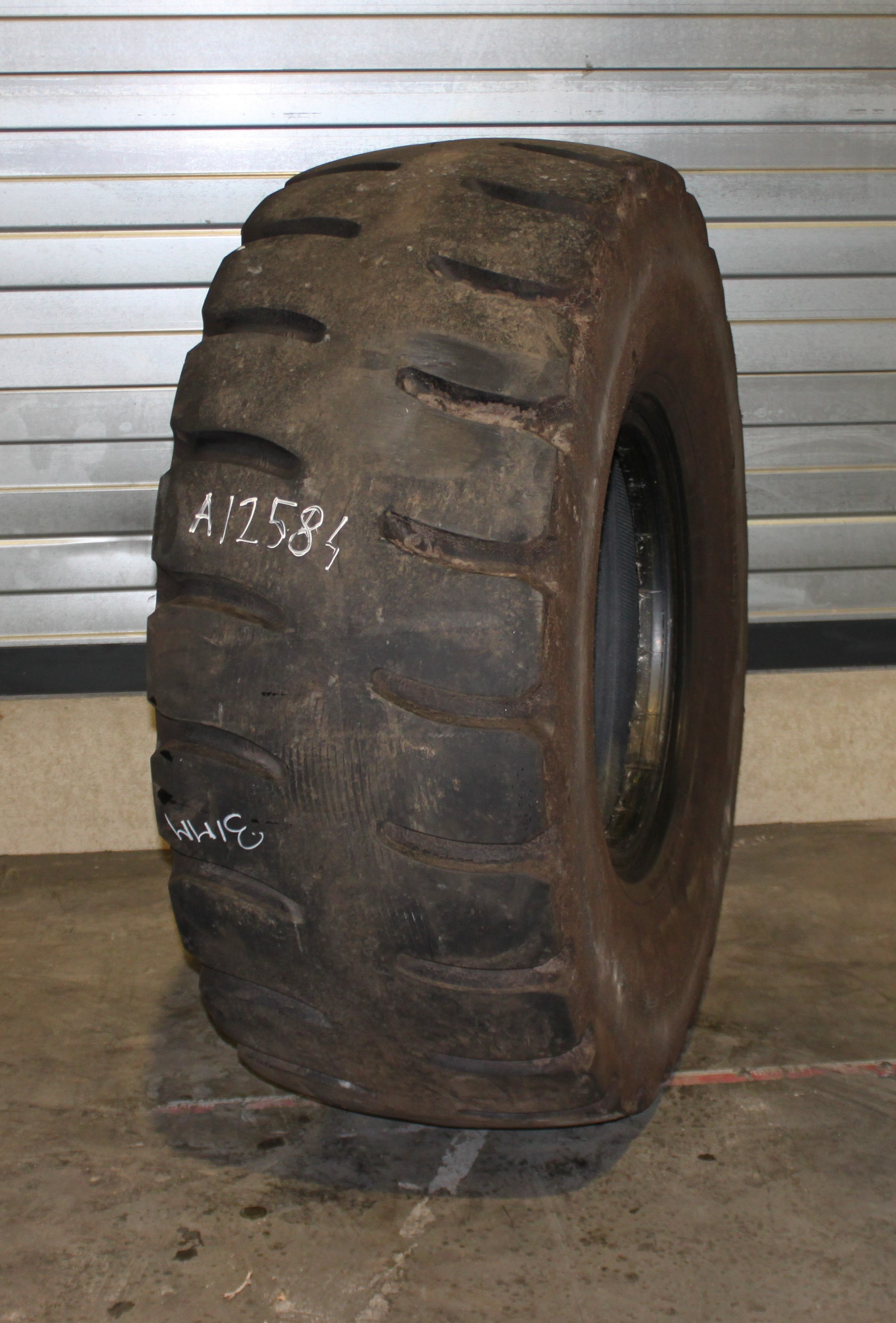 R Used Goodyear Rl K A L Tl Mm No Rep A Heuver