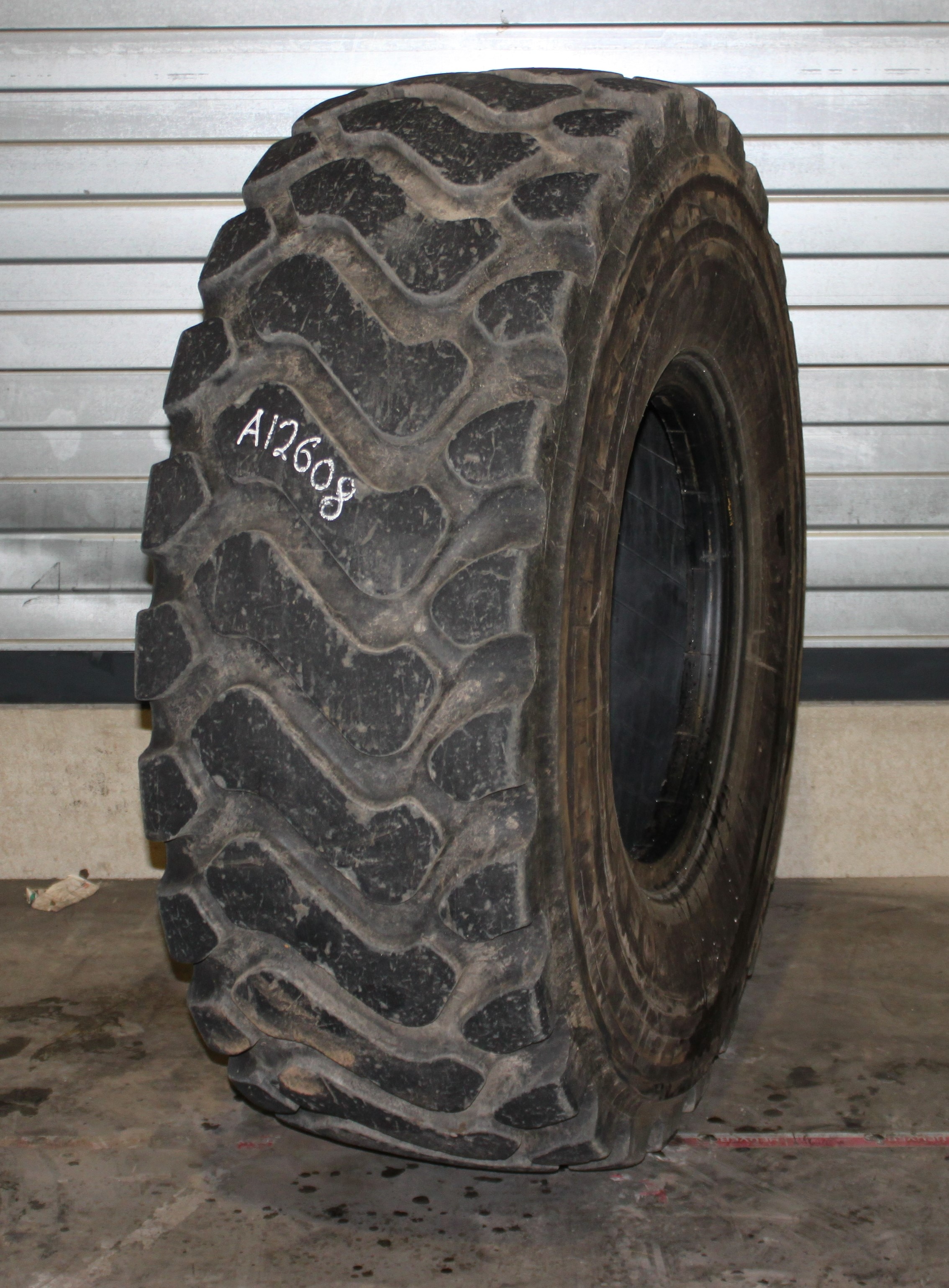 R Used Michelin Xha A L Tl Mm No Rep A Heuver