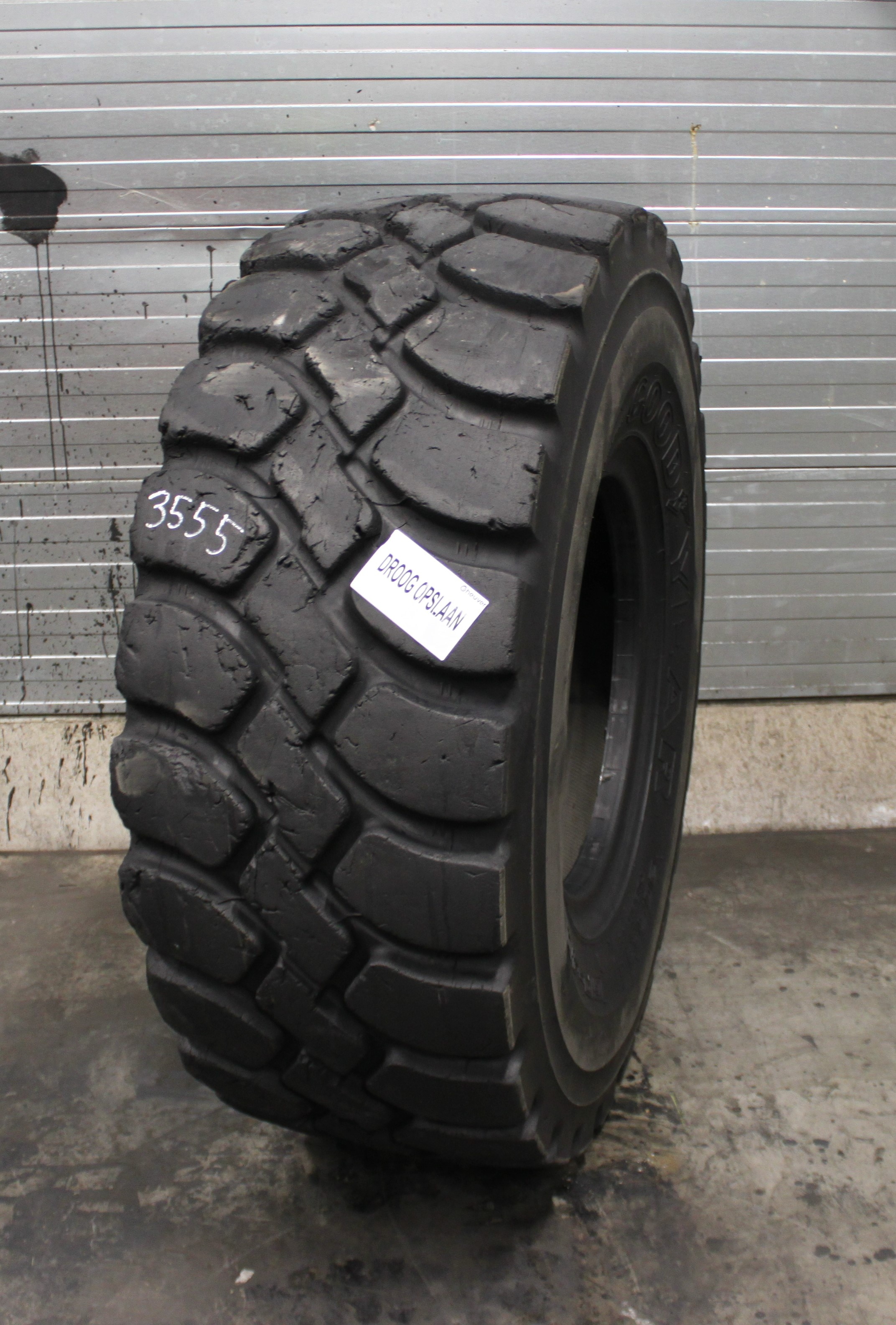 R Used Goodyear Gp D A E L Tl Mm X Repair