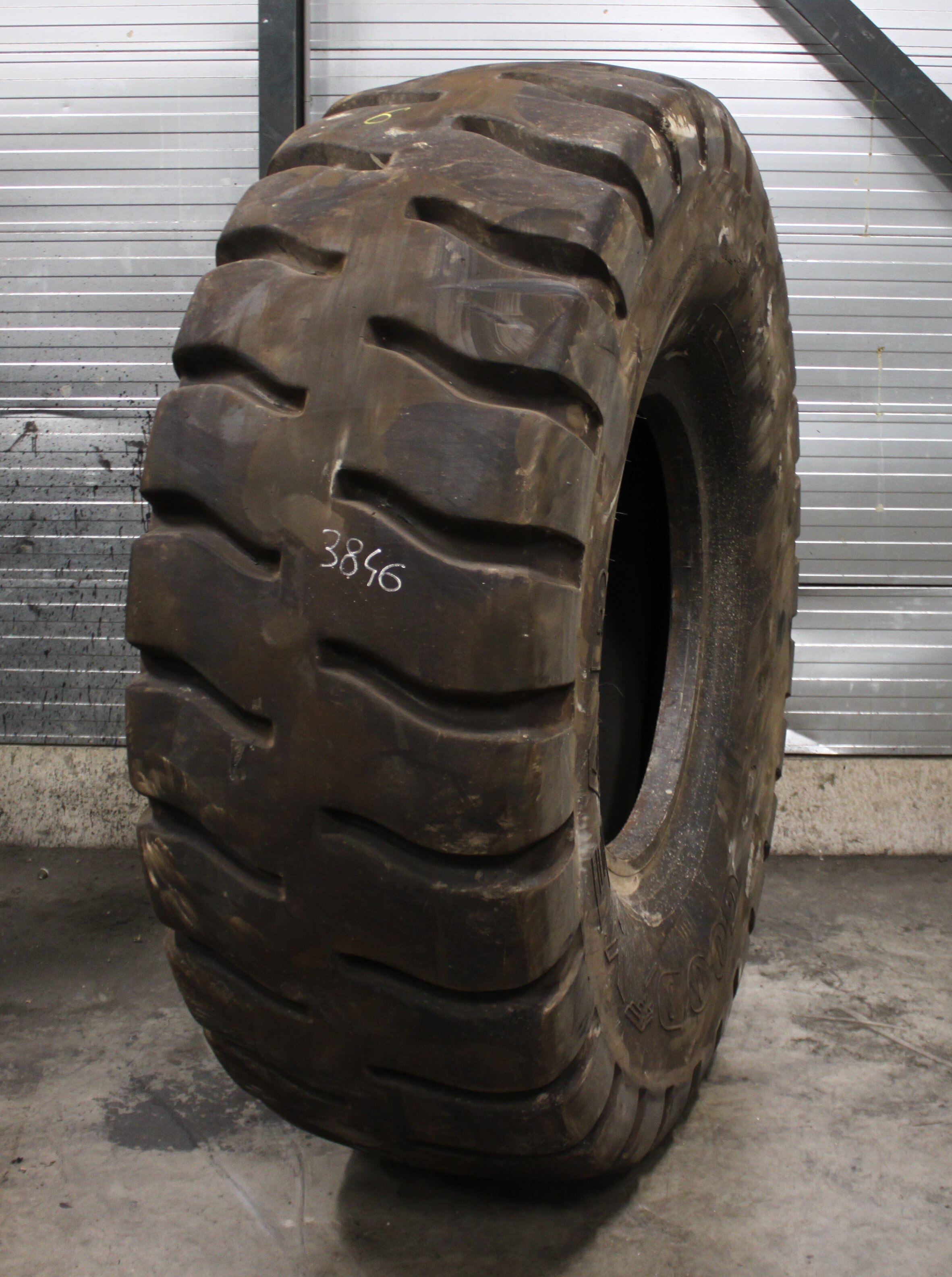 R Used Goodyear Rl B E Tl Mm No Rep Heuver