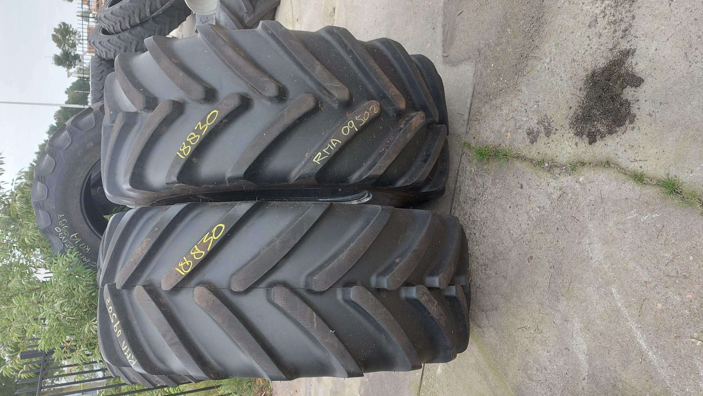 R Used Michelin Multibib D Tl H Heuver