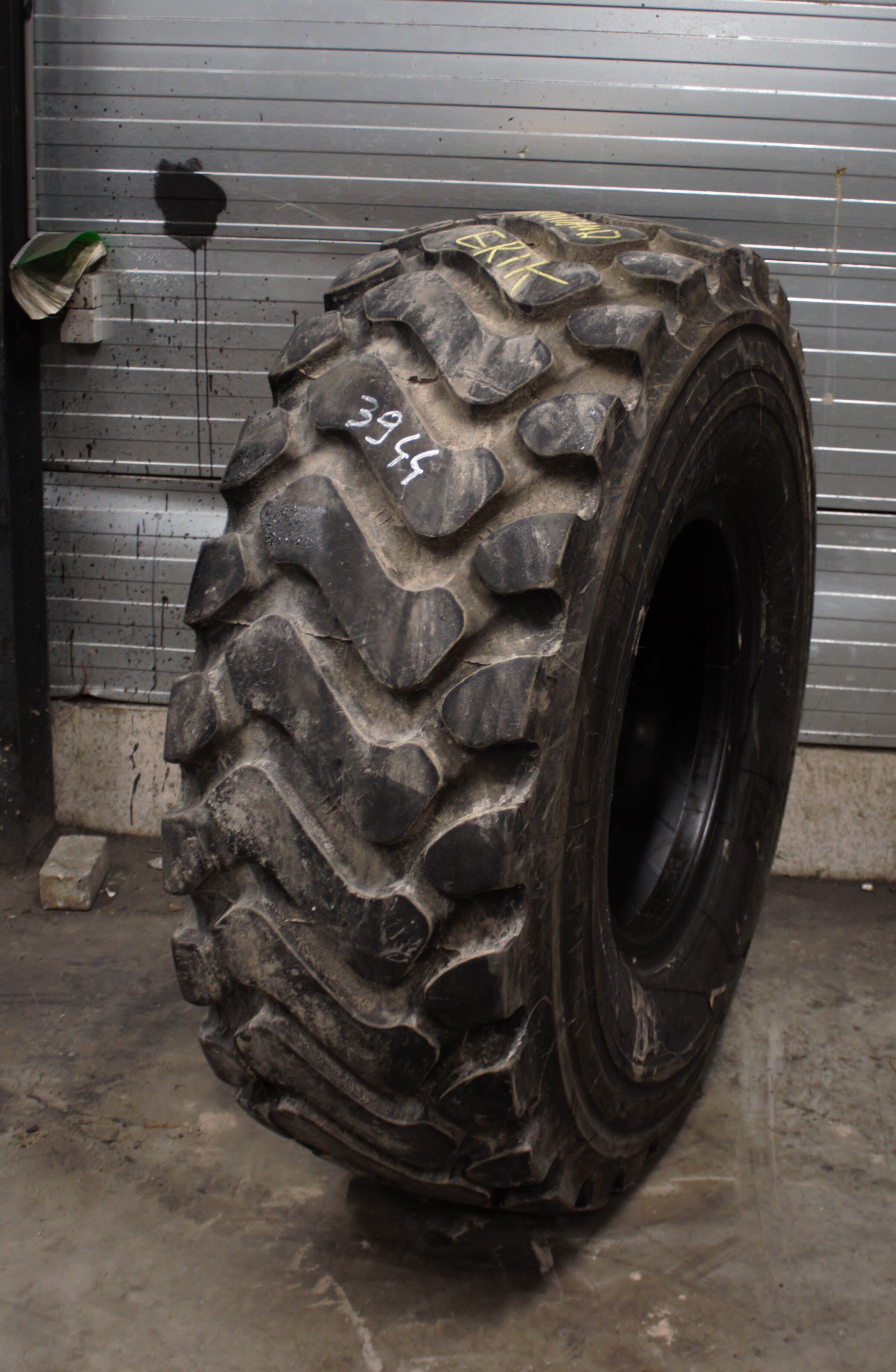 R Used Michelin Xha A L Tl Mm Cosm Rep Heuver