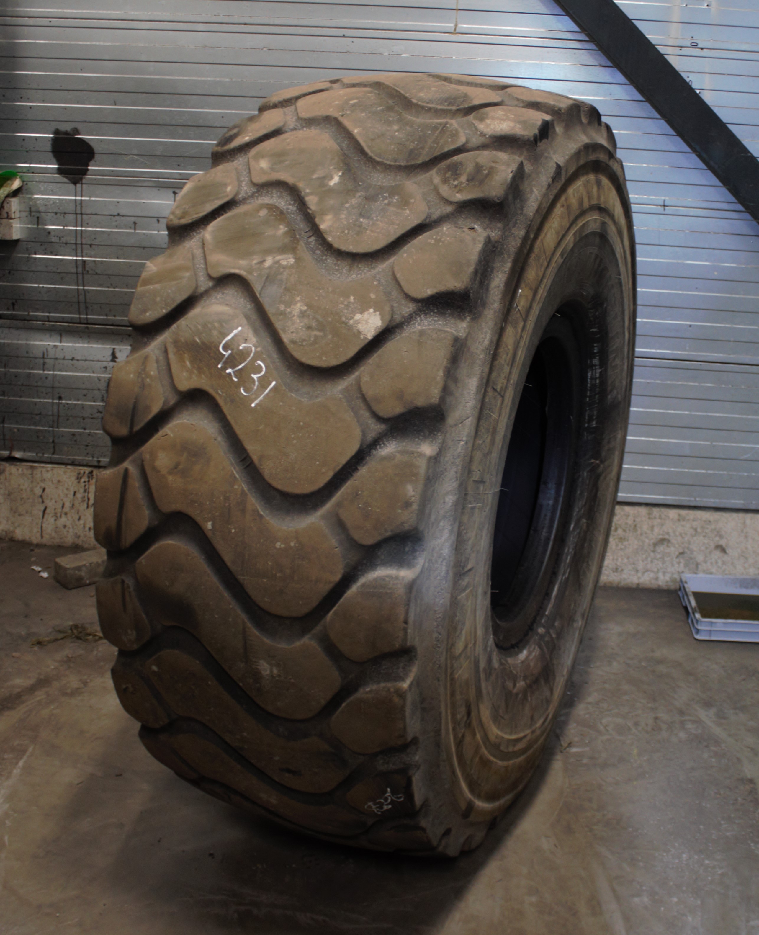 R Used Michelin Xha A L Tl Mm Rep Heuver