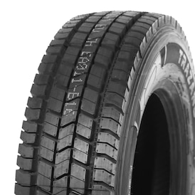 265/70R19.5 TRAZANO TRANS D 140/138M 16PR TL 3PMSF