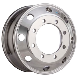 7.50x19.5 XLITE (CVAA300P2) 221-275-8 ET+138 POLISHED 26MM