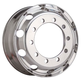 7.50x22.5 XLITE (CVAA288M) 281-335-10 ET+140 BRUSHED 32MM