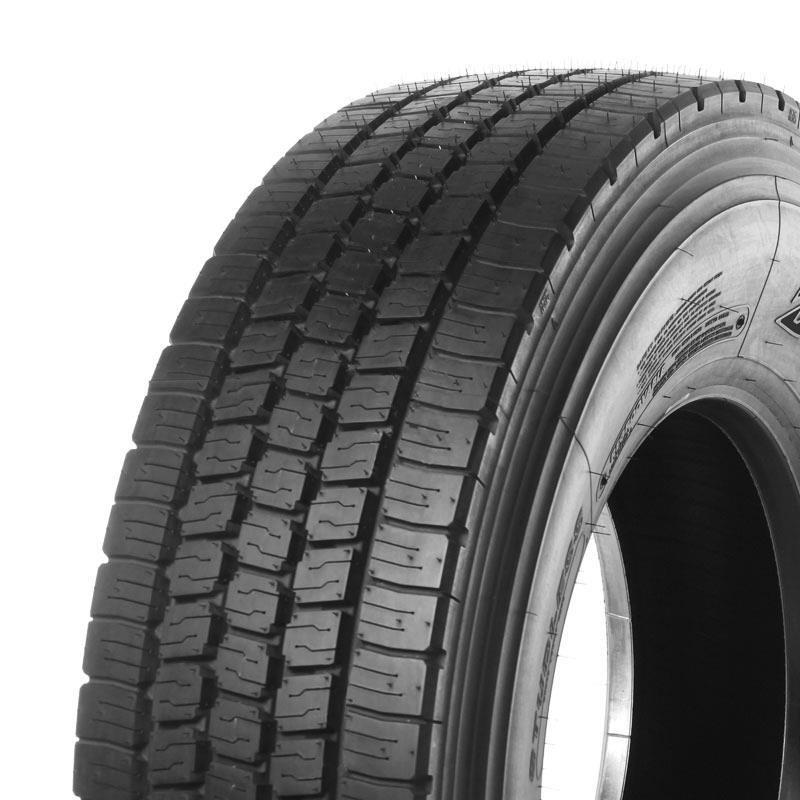 385/65R22.5 BRIDGESTONE V-STEEL STUDLESS W958 160K(158L) 18PR TL M+S 3PMSF  | Heuver