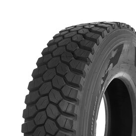 13R22.5 HANKOOK SMART WORK DM11 156/150K 18PR TL 3PMSF