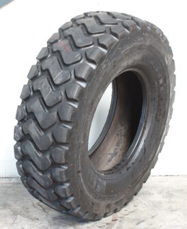 15.5R25 USED MICHELIN XHA * L-3 TL 21MM 80% 4C02-192 SOME COSM.REP.