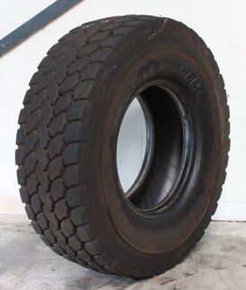 445/80R25 GEBRAUCHT MICHELIN XGC E-2 TL 15MM 54% 4C10-94 NO REP