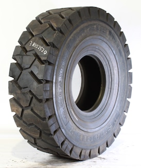 18.00R25 USED MICHELIN XZM2+ IND-4 TL DEMO 3H10-2520 NO REP
