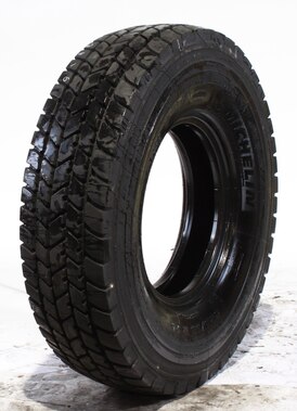385/95R25 OCCASION MICHELIN X-CRANE AT TL 20MM 87% A11818 NO REP