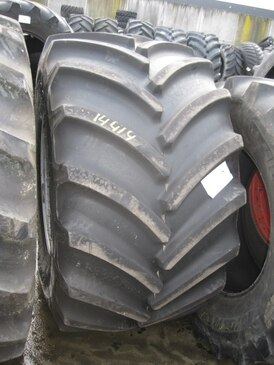 750/55R26 USED GOODYEAR DT830 160D/154A8 TL H14414 85%