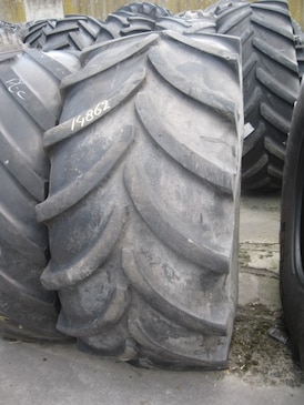 600/65R28 USED VREDESTEIN TRAXION+ 147A8 TL H14862 30%