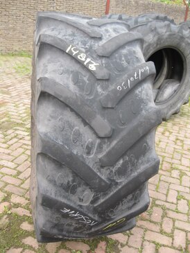 600/70R30 USED BKT AGRIMAX RT-765 152D TL H14816 22%