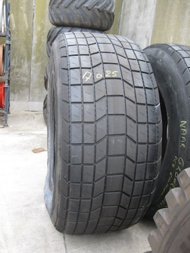 VF 710/60R38 USED MICHELIN COVER BLOK 160D TL H17025 100%