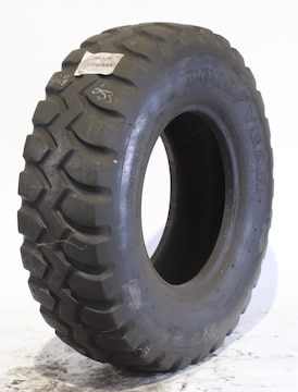 15.5R25 OCCASION GOODYEAR GP-2B 19MM 76% 3H18-653 NO REP