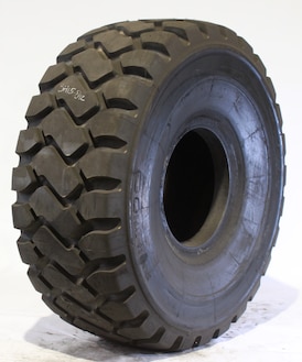 29.5-25 USED REMOULD XHA 208A2 * L-3 TL 100% 3H15-812 X-PLY MICHELIN CASING NO REP