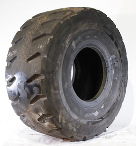 800/65R29 OCCASION REMOULD M MINE D1 207A2 L-3 TL 44MM 80% A11713 ONLY SOME COSM REP RECUT T