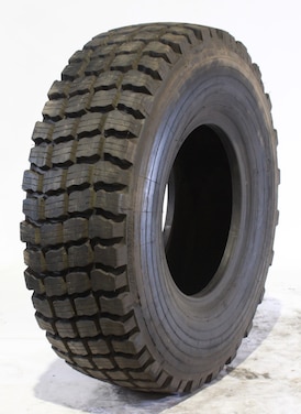 17.5R25 USED MAXFIELD M-SNOWPLUS 176A2 * L-3 TL 27MM 100% 3H15-1240 2X REP
