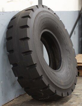 16.00R25 OCCASION GOODYEAR EV-4A E-4 TL NEW 4D14-346 NO REP