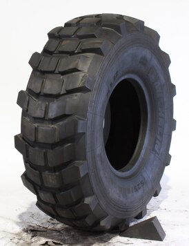 525/80R25 OCCASION MICHELIN XLB 179E E-2 TL 24MM NEW 3H14-2690 NO REP