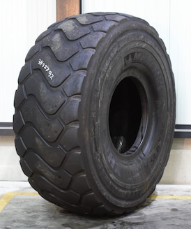 26.5R25 OCCASION MICHELIN XHA2 209A2 ** L-3 TL 12MM 29% 3H3-2792 REGROOVED