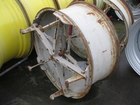 14-34 WIEL GEBRUIKT V6646 DL 5 DELIG LANGE LEPLS