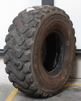 20.5R25 OCCASION MICHELIN XHA2 186A2 * L-3 TL 23MM 70% 2913 1X REP + SMALL DAMAGES