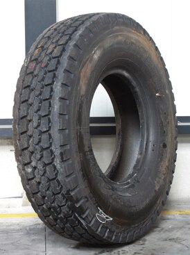 385/95R25 USED BRIDGESTONE VHS *** TL 100% 2920 NO REP