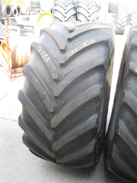 VF 600/60R28 GEBRUIKT MICHELIN XEOBIB 146D TL H17533 37% | Webshop