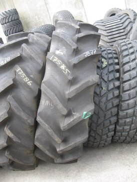 16.9R30 GEBRAUCHT GOODYEAR STR TL H17585 100%