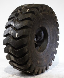 26.5-25 USED ARMOUR 28PR E-3 TL 100% A12415 NO REP
