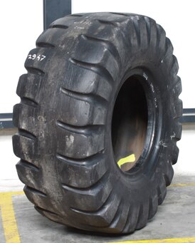 20.5R25 OCCASION GOODYEAR RL-5K 193A2 ** L-5 TL 19MM 27% 2947 3X REP + COSM REP