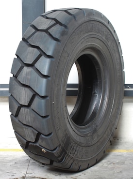 14.00R24 GEBRUIKT MICHELIN XZM 195A2 IND-4 TL 43MM 68% 2967 REGROOVED