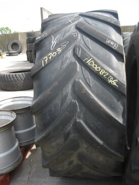 VF 710/60R42 USED MICHELIN XEOBIB 161D TL H17703 20%