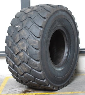 800/65R29 OCCASION MICHELIN XLD L-3 TL 18MM 38% 2972 REGROOVED
