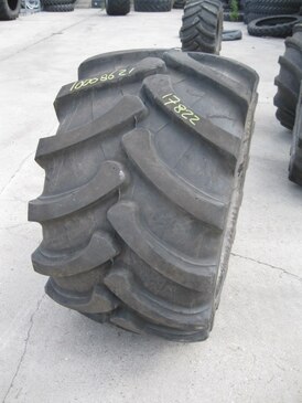 650/45-22.5 USED TRELLEBORG T440 EXC 175A8 TL H17822 90%