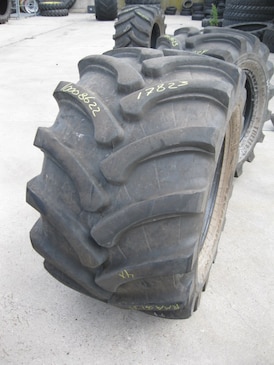 650/45-22.5 OCCASION TRELLEBORG T440 EXC 175A8 TL H17823 90%