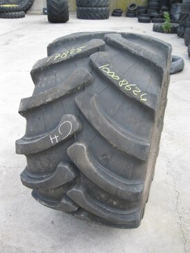 650/45-22.5 USED TRELLEBORG T440 EXC 175A8 TL H17825 90%