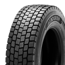 295/80R22.5 ALBOURGH ACROSS D 152/148M 18PR TL M+S 3PMSF