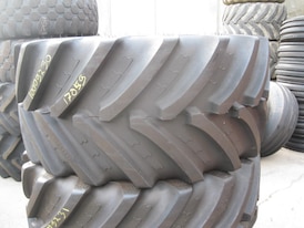 IF 710/55R34 USED BKT AGRIMAX FORCE 170D TL H17859 99%