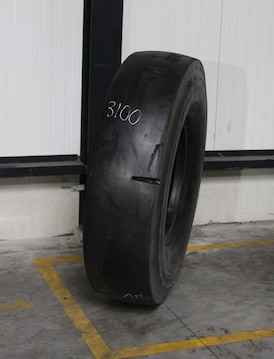 14.00R25 USED GOODYEAR EV-4S *** TL 51MM= 100% NO REP 3100