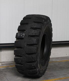20.5R25 GEBRAUCHT BRIDGESTONE VSDL ** L-5 TL 69MM 1 REP + COSM REP 3129
