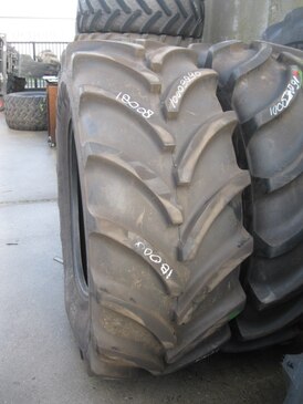 600/70R34 USED VREDESTEIN TRAXTION 160D TL H18008 88%