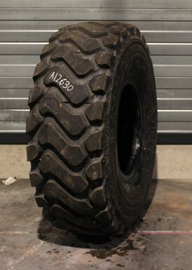 20.5R25 USED MICHELIN XHA2 186A2 * L-3 TL 33MM 99% NO REP A12630
