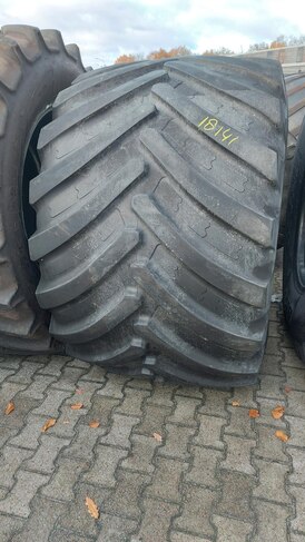 1050/50R32 USED BKT AGRIMAX RT-600 184A8/181B TL H18141 75% REP ZIJKANT DOT 3715