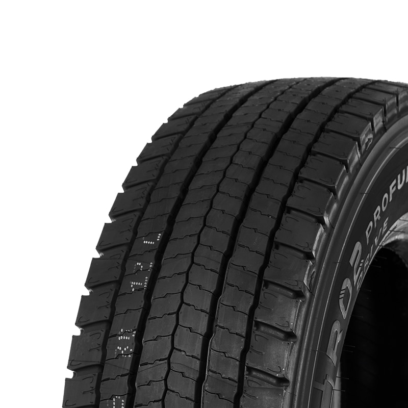 315/70R22.5 PIRELLI R02 PROFUEL DRIVE 154/150L(152/148M) TL M+S | Heuver