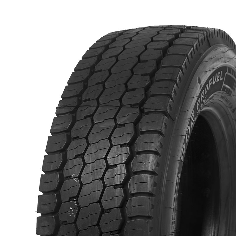 265/70R19.5 BRIDGESTONE R-DRIVE 002 140/138M TL M+S 3PMSF | Heuver