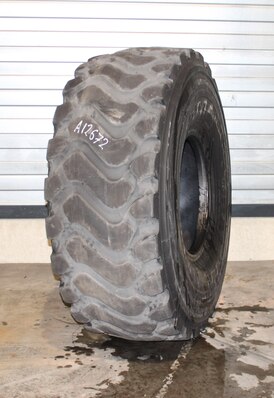 23.5R25 USED MICHELIN XHA2 195A2 * L-3 TL 23MM 63% NO REP A12672